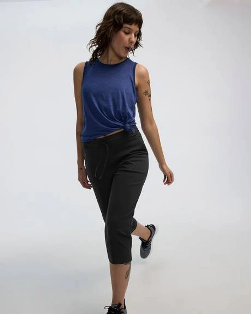Urban Capri Pant