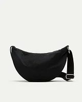 Crescent Cross-Body Bag