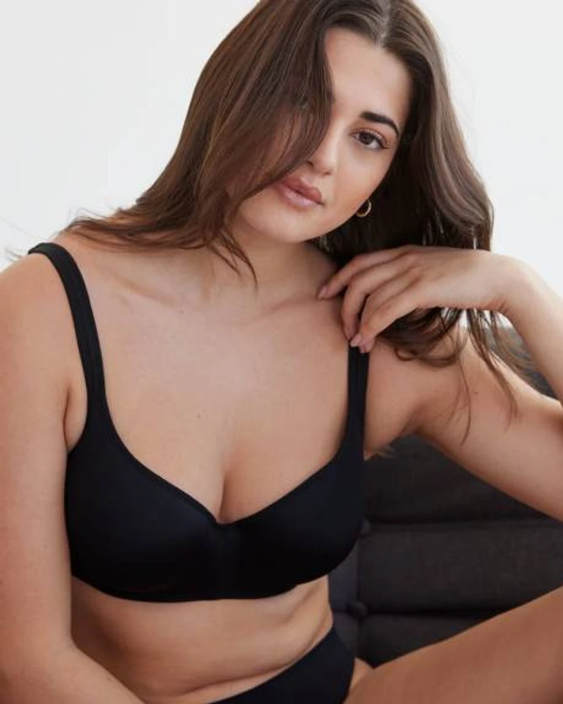 Soutien-gorge couvrant contour Margot