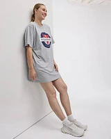 Robe t-shirt