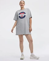 Robe t-shirt