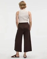 Pantalon gaucho extensible à enfiler