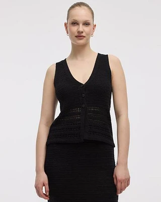 Knit Vest