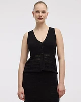 Knit Vest
