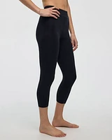 Legging capri en coton