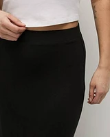 Pull-On Maxi Skirt