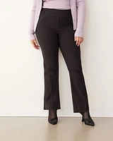 Bootcut High-Rise Pant