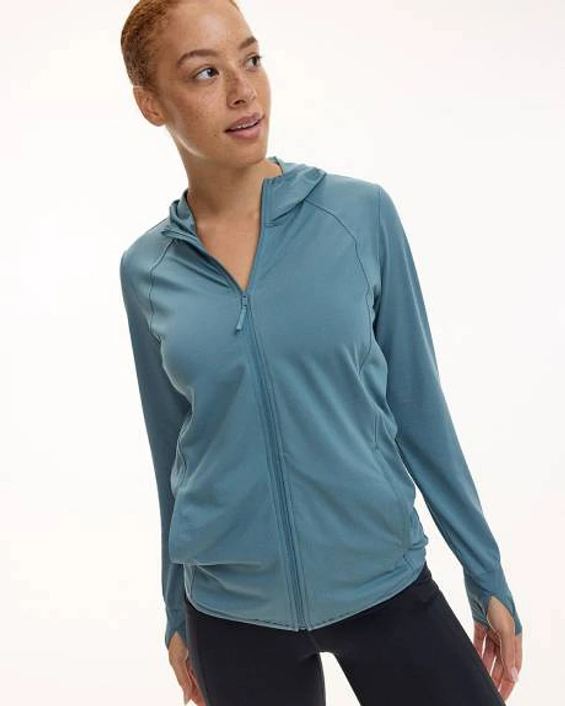 Lightweight Athletic Jacket