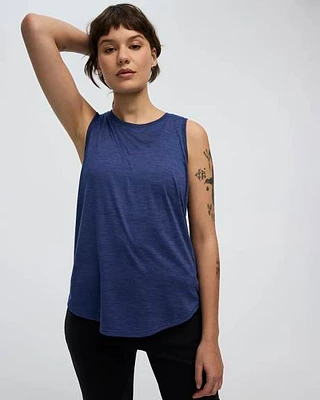 Camisole à col rond