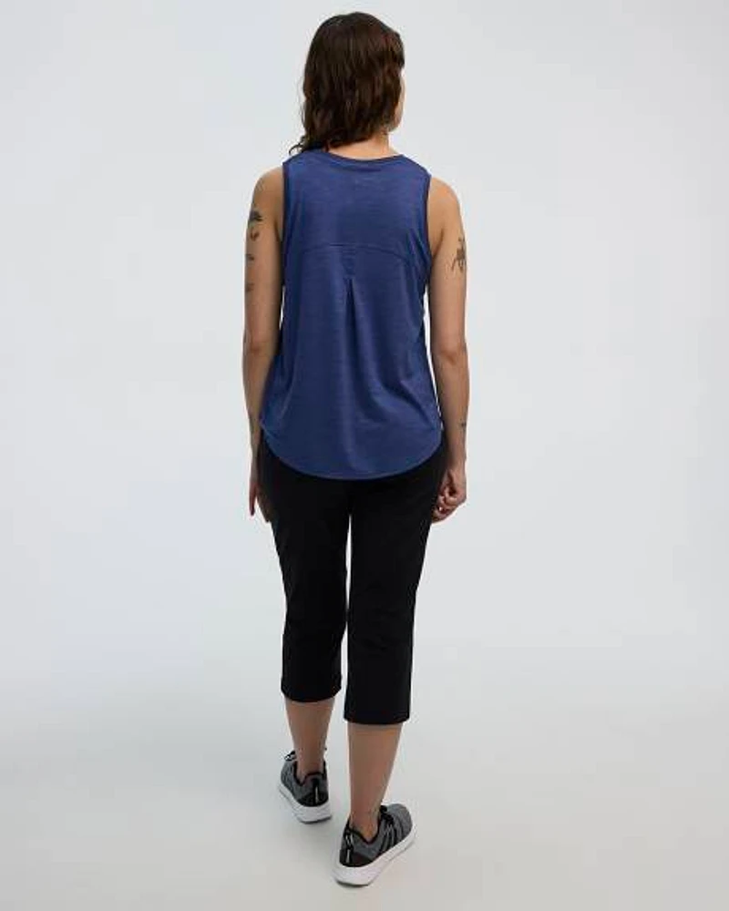 Crew-Neck Tank