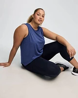 Crew-Neck Tank
