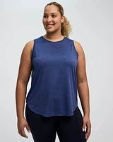 Crew-Neck Tank
