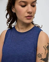 Crew-Neck Tank