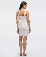 Robe bustier sans manches à encolure carrée -Toni Fifi. x Reitmans