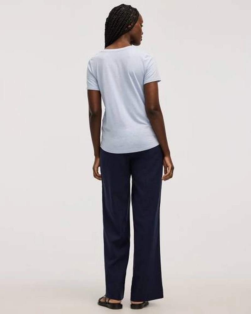 V-Neck T-Shirt