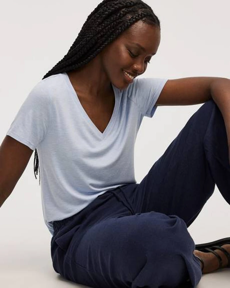 V-Neck T-Shirt
