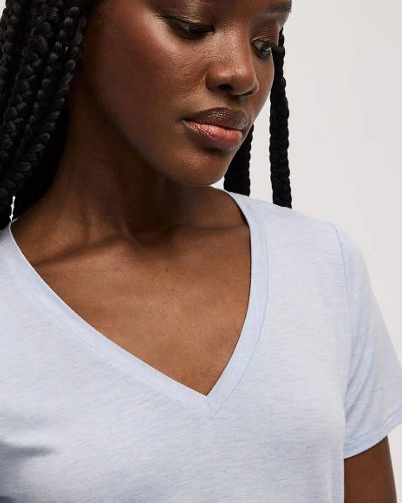 V-Neck T-Shirt