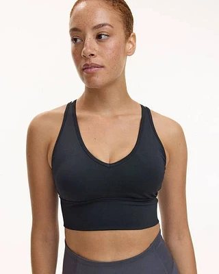 Soutien-gorge de sport Pulse à dos crois