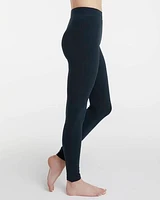 Solid Cotton Leggings