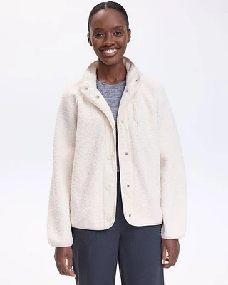 Sherpa Jacket