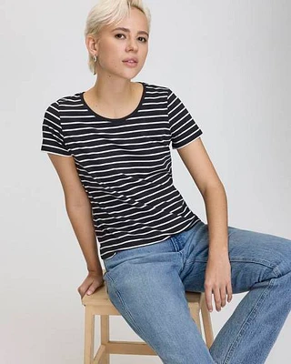 Scoop Neck T-Shirt
