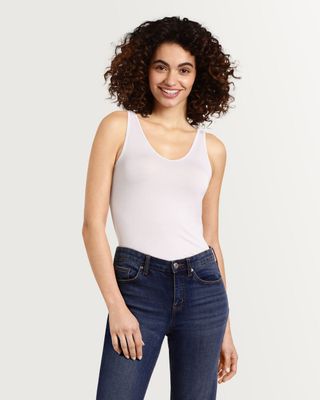 Reitmans Reversible Tank Top EcoCozy R Essentials | Coquitlam Centre