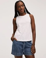 Camisole à col rond
