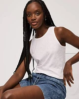 Camisole à col rond