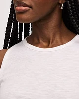 Camisole à col rond