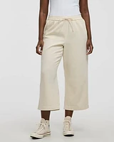 Pantalon capri en denim