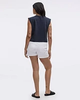 Crew-Neck Muscle T-Shirt