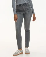 Skinny-Leg High-Rise Jean