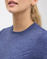 Short-Sleeve T-Shirt Dress