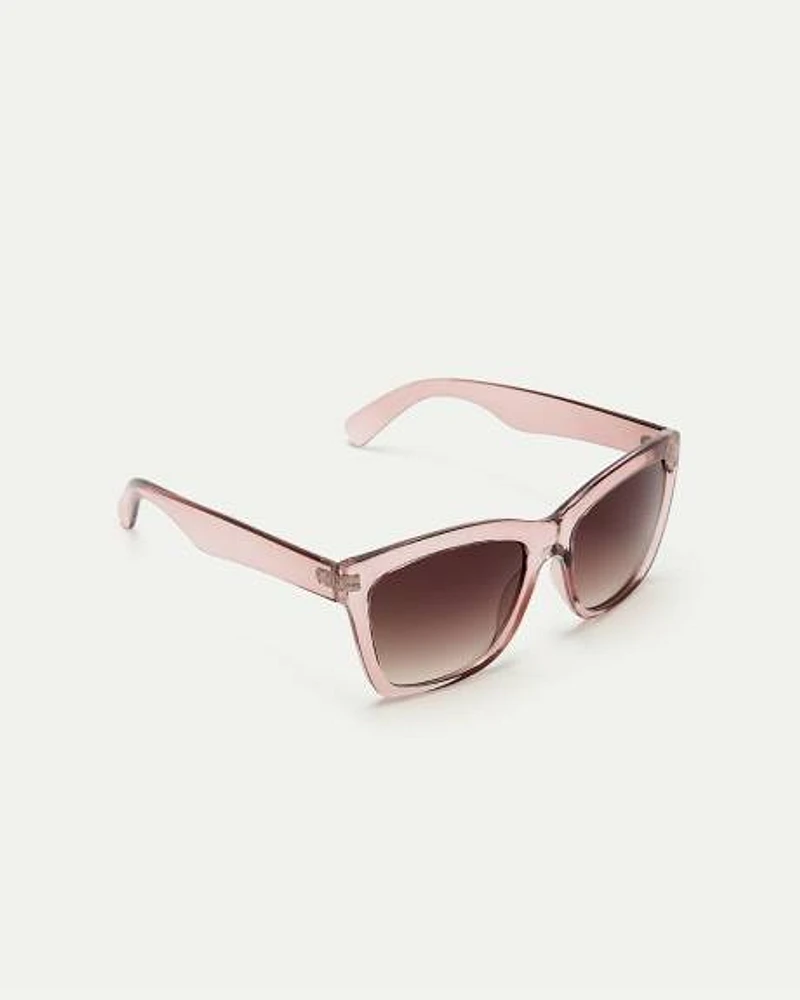 Wayfarer Plastic Sunglasses