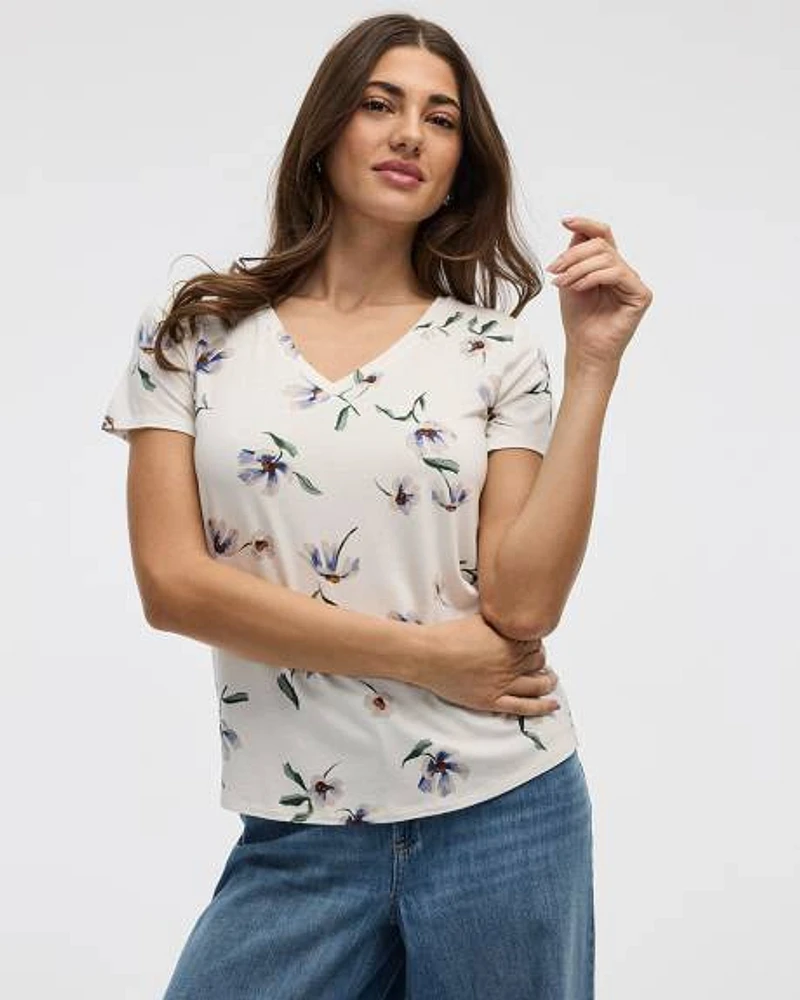 V-Neck T-Shirt