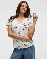 V-Neck T-Shirt