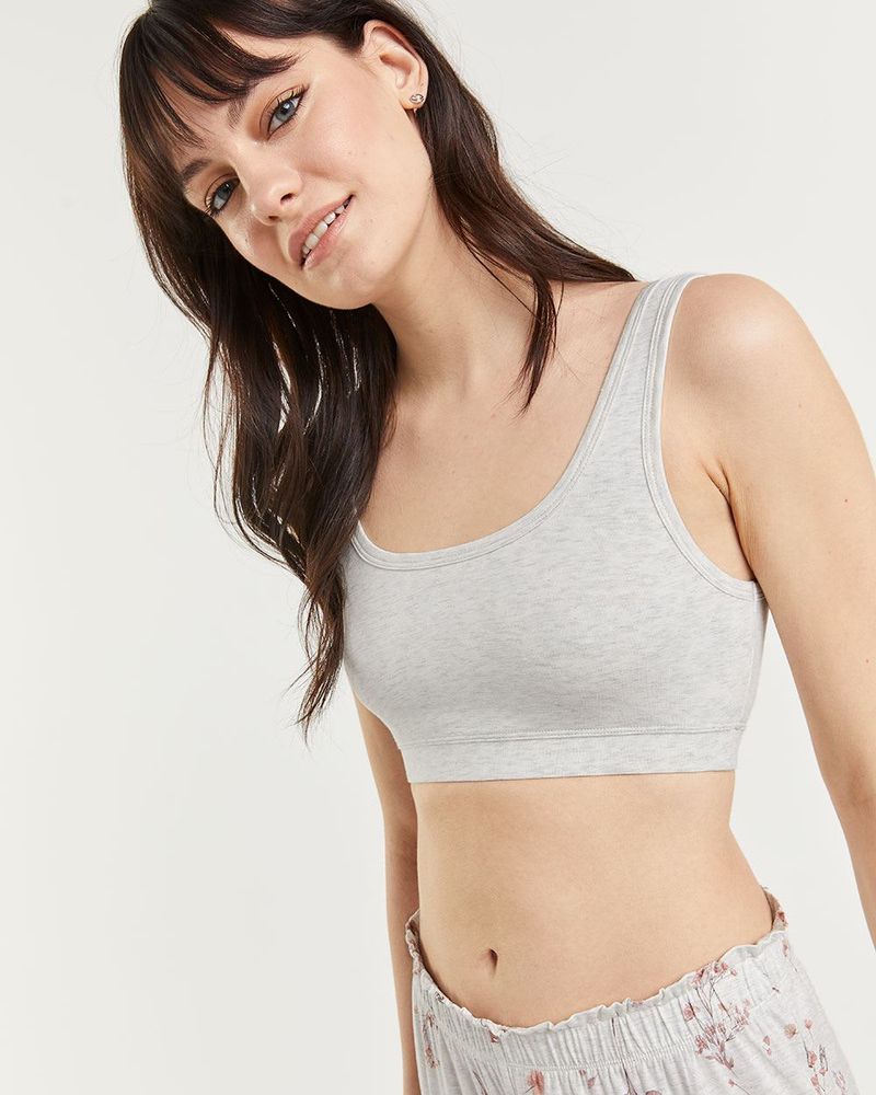 Reitmans Wireless Jersey Knit Bra