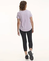 Short-Sleeve Crew-Neck Tee