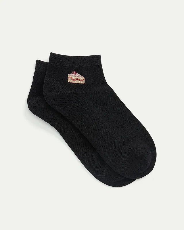 Mesh Ballerina Socks