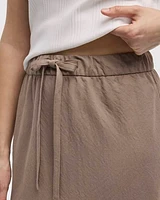 Stretch Maxi Skirt