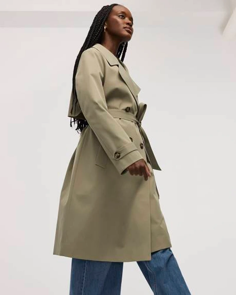 Classic Trench Coat