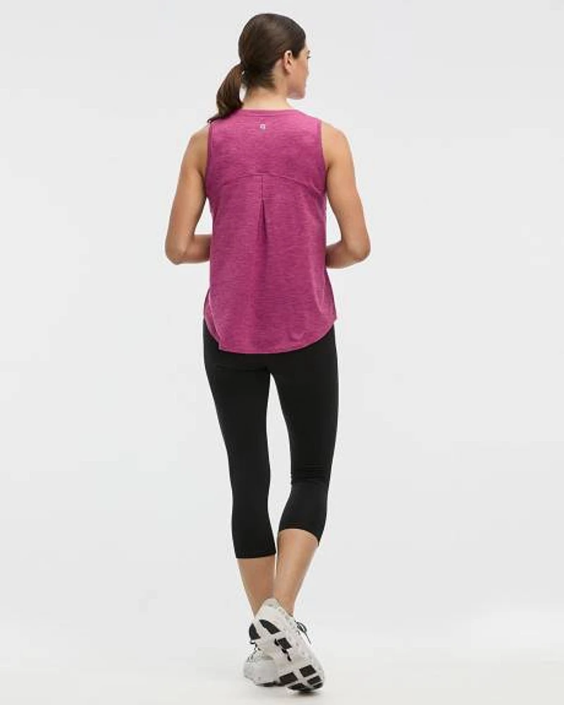 Crew-Neck Tank