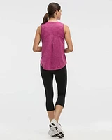 Crew-Neck Tank