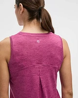 Crew-Neck Tank