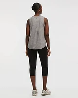 Camisole à col rond