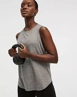 Camisole à col rond