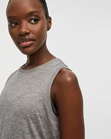 Camisole à col rond