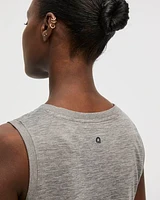 Camisole à col rond