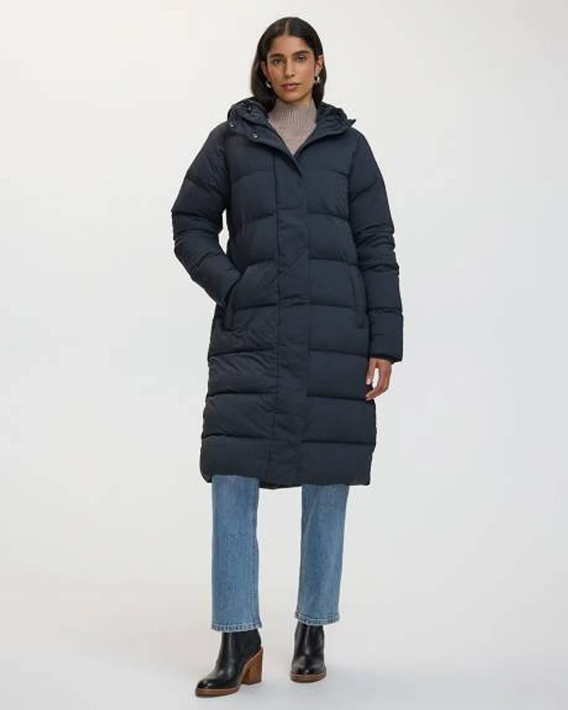 Boundless Days (TM) Long Down Jacket