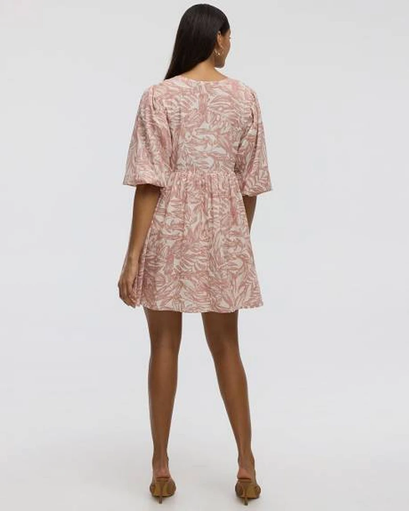 Robe mini évasée Toni Fifi. X Reitmans